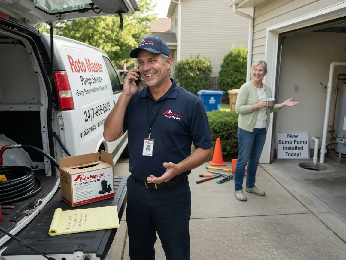 Sump Pump Installation Higganum, CT FAQs